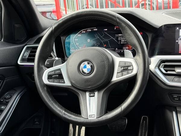 2019 BMW 330 — Miniatură 10