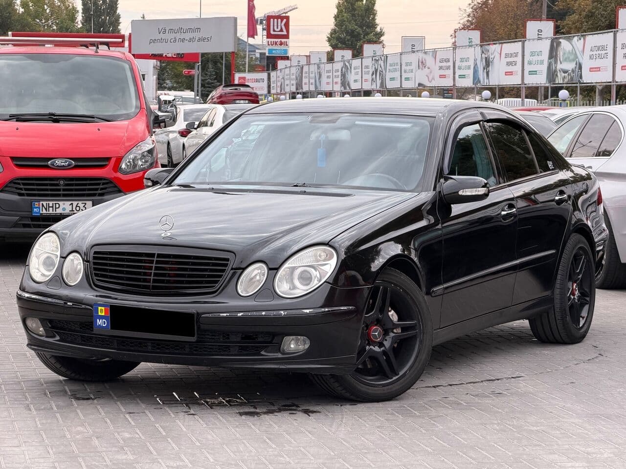 Mercedes E 270