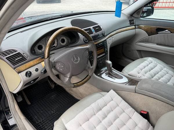 2003 Mercedes E 270 — Miniatură 5