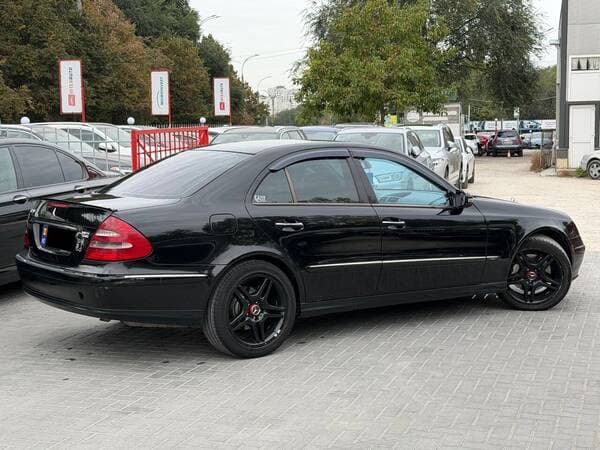 2003 Mercedes E 270 — Miniatură 4