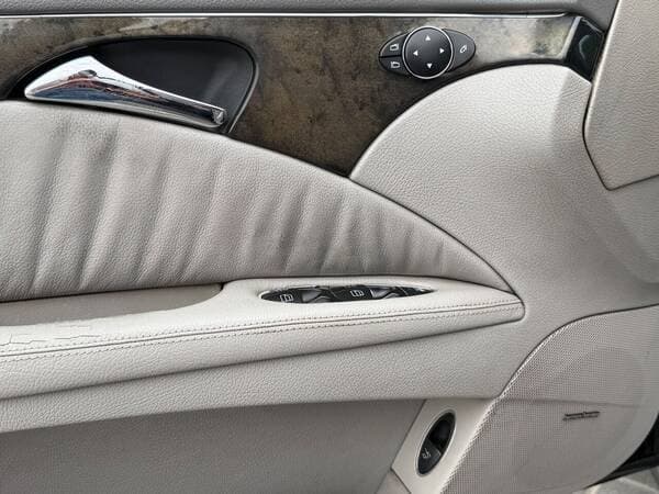 2003 Mercedes E 270 — Miniatură 11