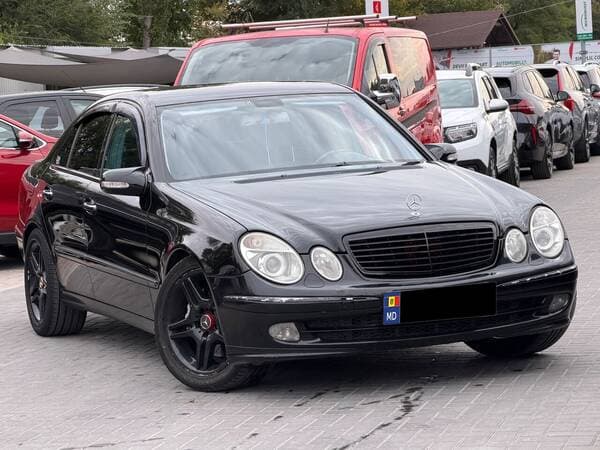 2003 Mercedes E 270 — Miniatură 2