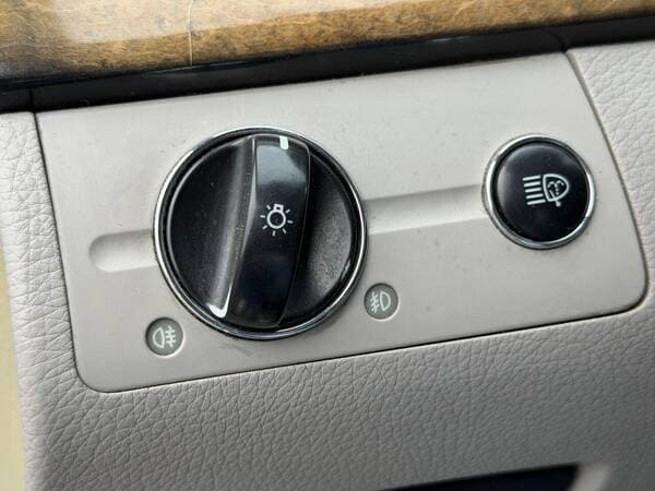 2003 Mercedes E 270 — Miniatură 14