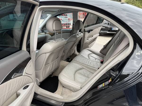 2003 Mercedes E 270 — Miniatură 12