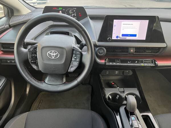 2023 Toyota Prius — Miniatură 9