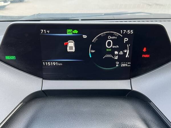 2023 Toyota Prius — Miniatură 12
