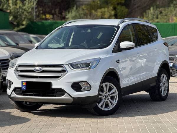 2018 Ford Kuga — Miniatură 2