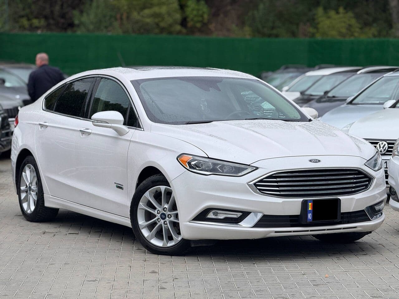 Ford Fusion