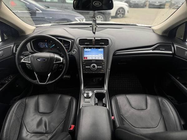 2016 Ford Fusion — Miniatură 6
