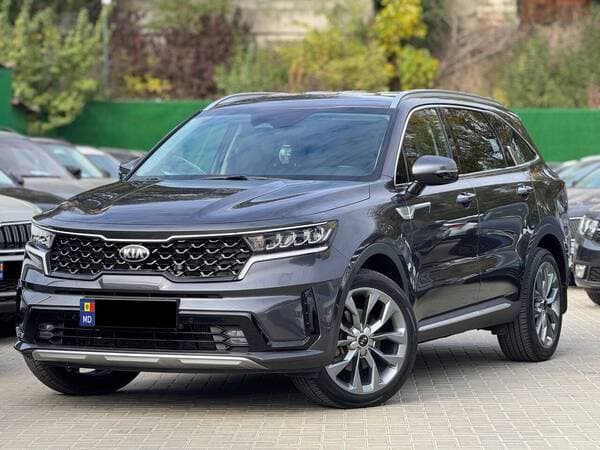 2021 Kia Sorento — Miniatură 2