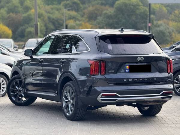 2021 Kia Sorento — Miniatură 4