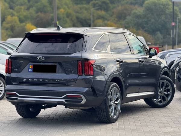 2021 Kia Sorento — Miniatură 3