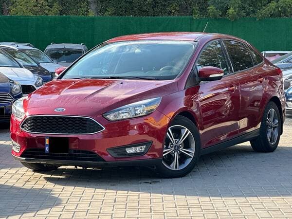 2017 Ford Focus — Miniatură 2