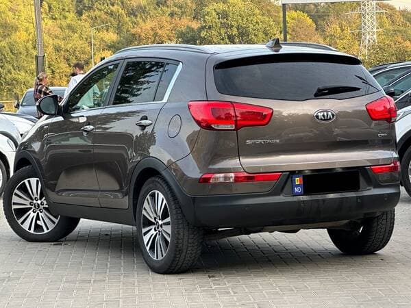 2014 Kia Sportage — Miniatură 4