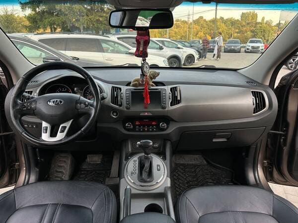 2014 Kia Sportage — Miniatură 7