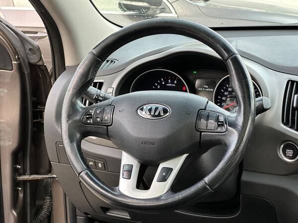 2014 Kia Sportage — Miniatură 8