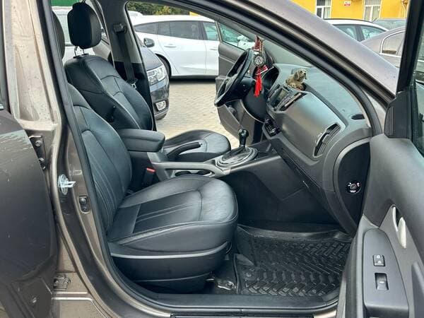2014 Kia Sportage — Miniatură 6