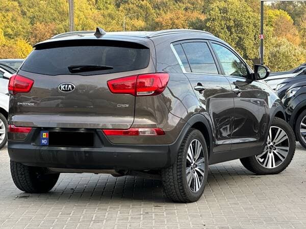 2014 Kia Sportage — Miniatură 3