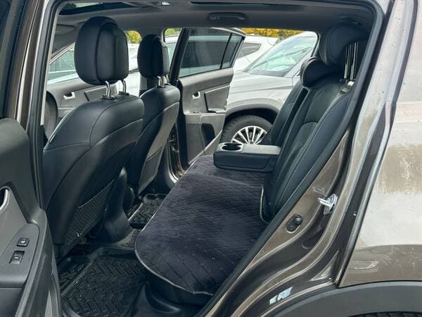 2014 Kia Sportage — Miniatură 16