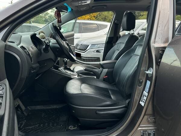 2014 Kia Sportage — Miniatură 5