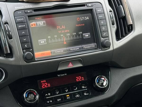2014 Kia Sportage — Miniatură 11