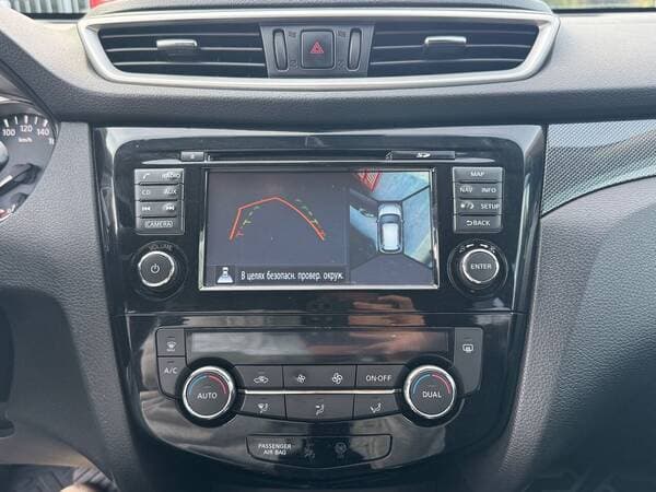 2017 Nissan X-Trail — Miniatură 10