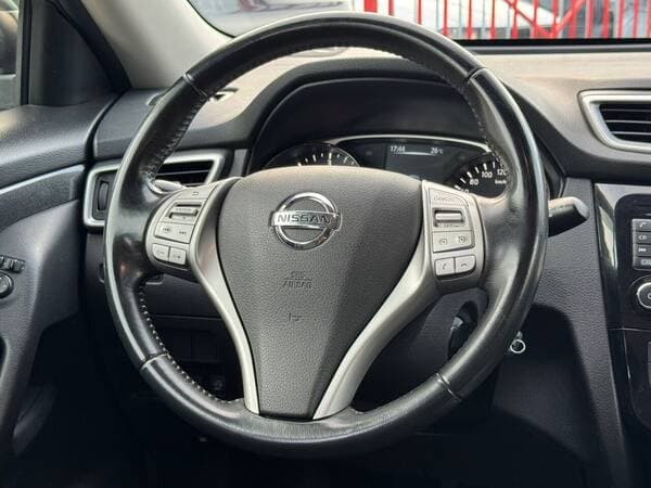 2017 Nissan X-Trail — Miniatură 9