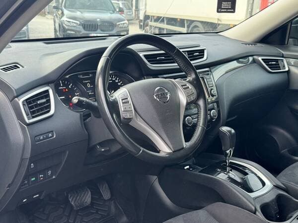 2017 Nissan X-Trail — Miniatură 8