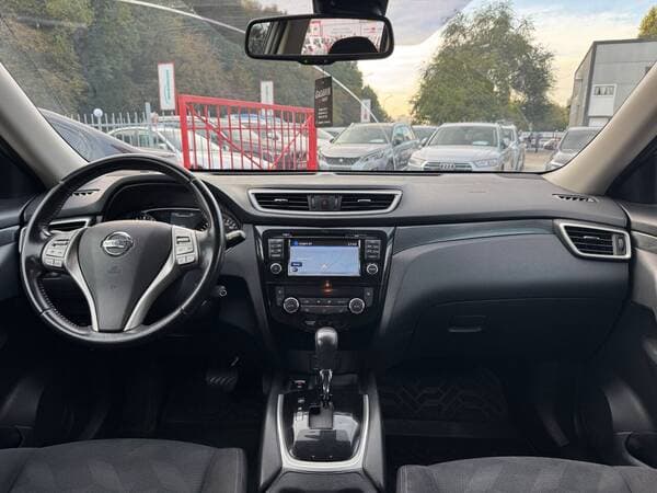 2017 Nissan X-Trail — Miniatură 7