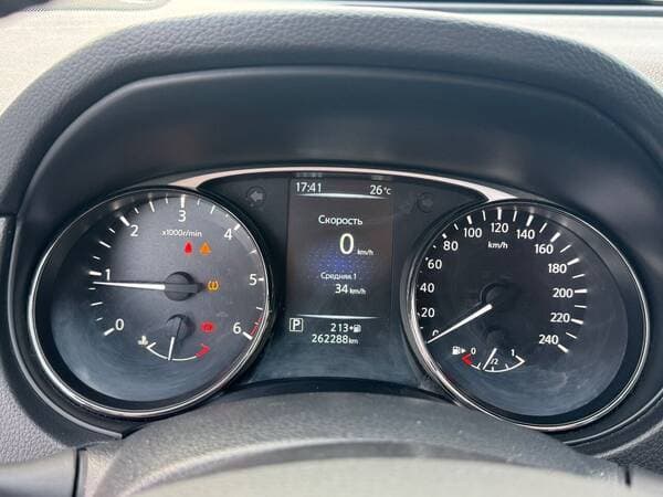 2017 Nissan X-Trail — Miniatură 16