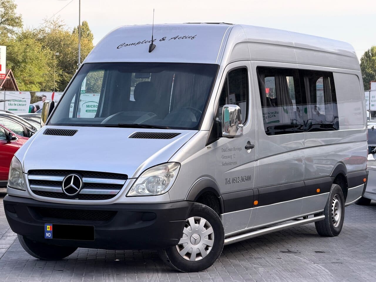 Mercedes Sprinter