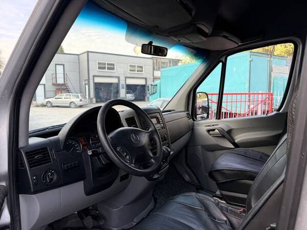 2007 Mercedes Sprinter — Miniatură 5