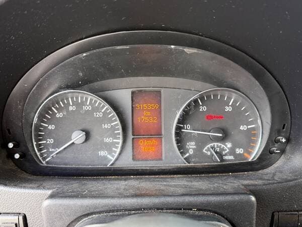 2007 Mercedes Sprinter — Miniatură 12