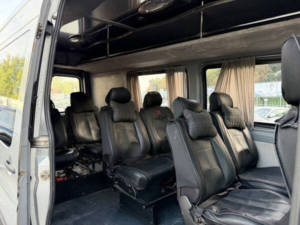 2007 Mercedes Sprinter — Miniatură 10