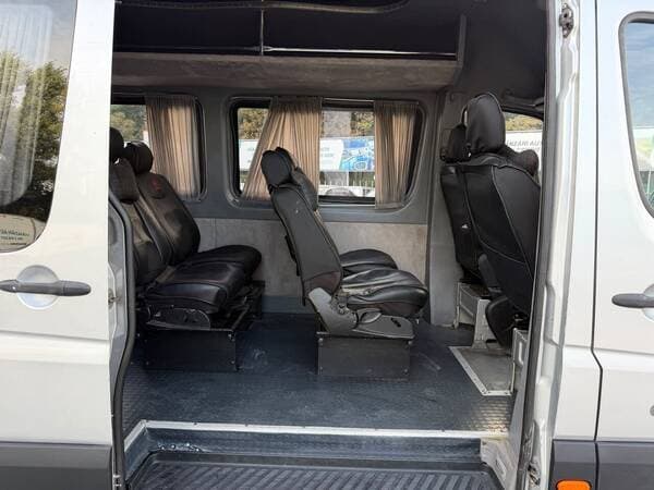 2007 Mercedes Sprinter — Miniatură 11