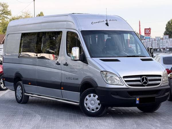 2007 Mercedes Sprinter — Miniatură 2