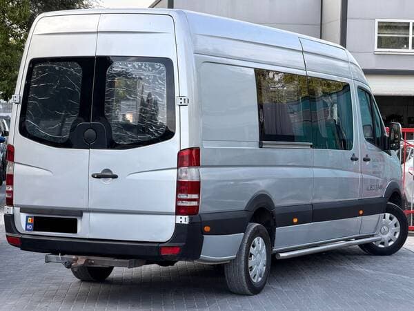 2007 Mercedes Sprinter — Miniatură 3