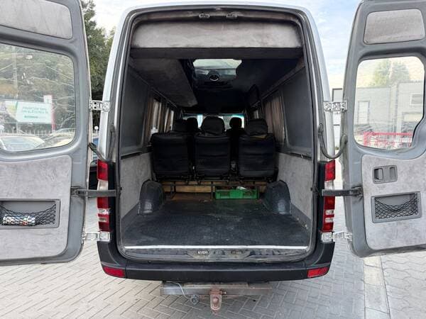 2007 Mercedes Sprinter — Miniatură 13
