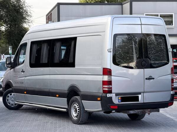 2007 Mercedes Sprinter — Miniatură 4