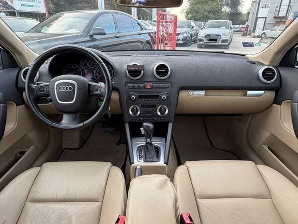 2006 Audi A3 — Miniatură 7