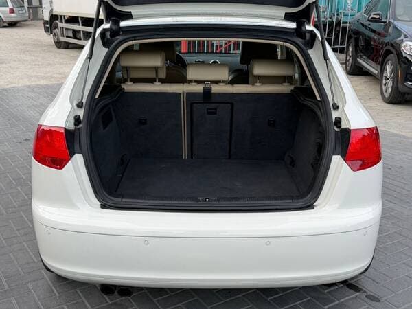 2006 Audi A3 — Miniatură 15