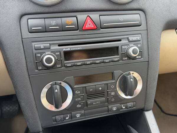 2006 Audi A3 — Miniatură 9