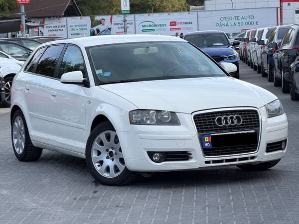 2006 Audi A3 — Miniatură 2