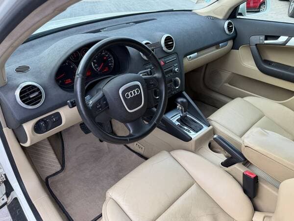 2006 Audi A3 — Miniatură 5