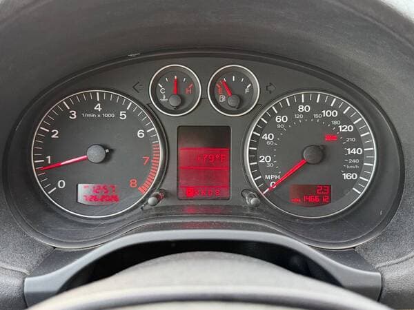 2006 Audi A3 — Miniatură 14