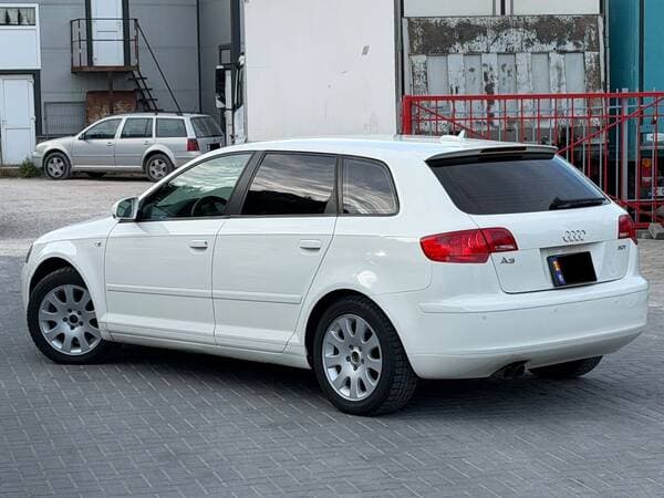 2006 Audi A3 — Miniatură 3