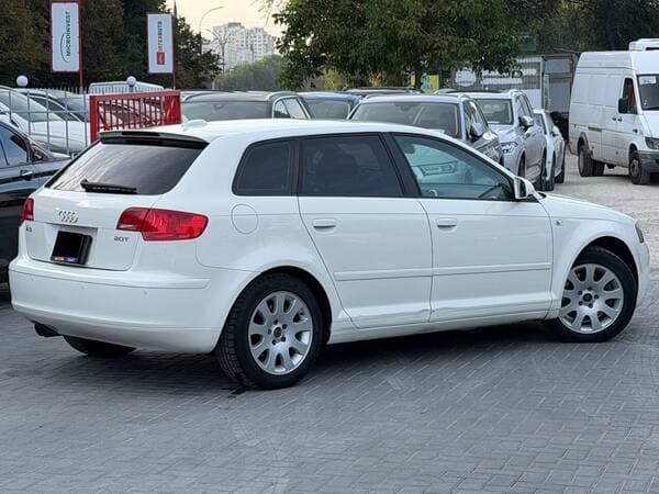 2006 Audi A3 — Miniatură 4