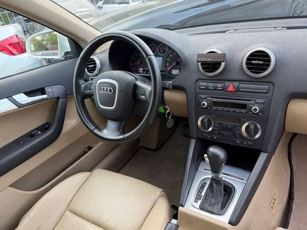 2006 Audi A3 — Miniatură 8