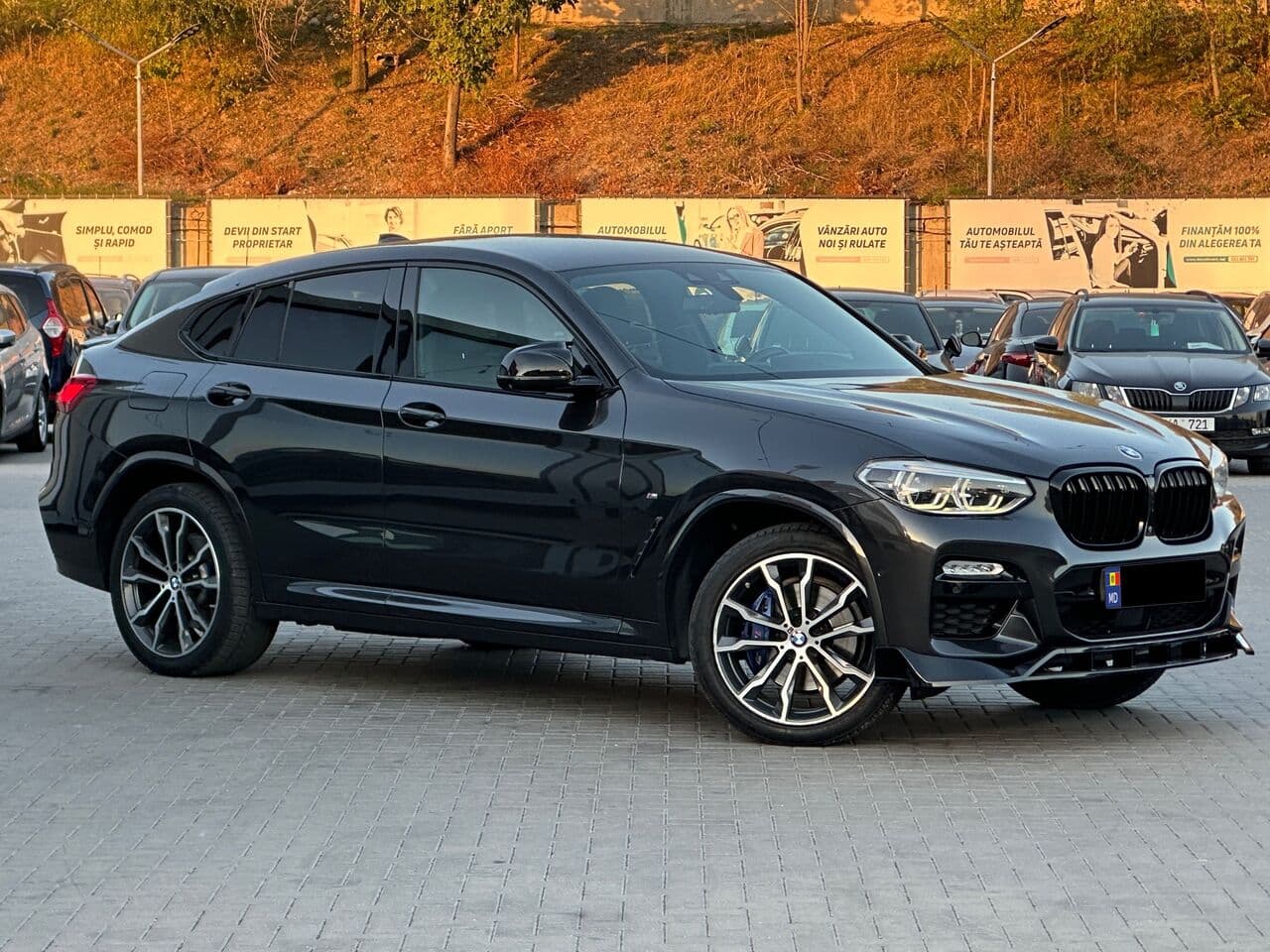 BMW X4 3.0D