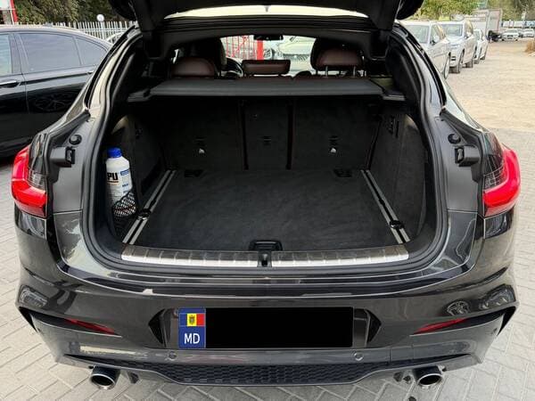 2019 BMW X4 3.0D — Miniatură 22